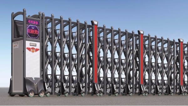 電動伸縮門的價格廠家是根據(jù)哪幾個方面來定的呢？