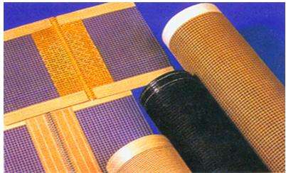 特氟龍網(wǎng)格輸送帶