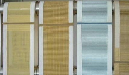 鐵氟龍網(wǎng)格輸送帶